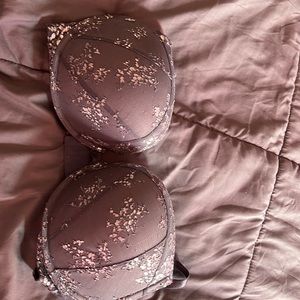 Victoria’s Secret Bombshell Push up Bra 36DD